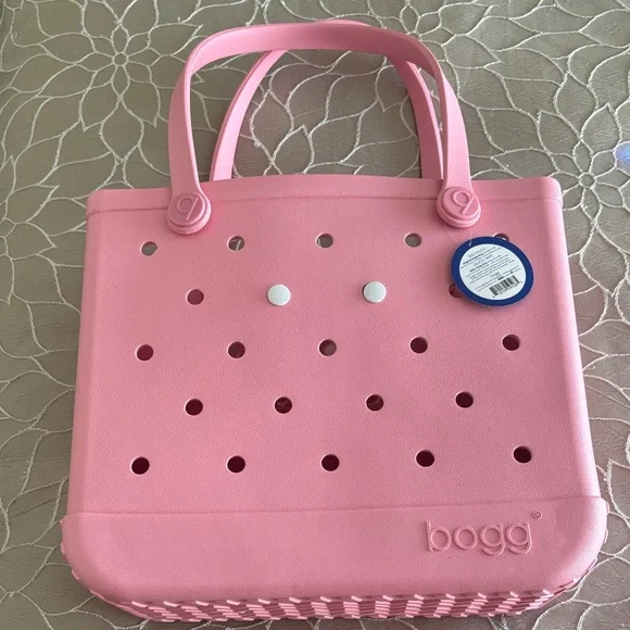 BOGG BAG - Pink Baby BOGG Tote - Picture 1 of 12